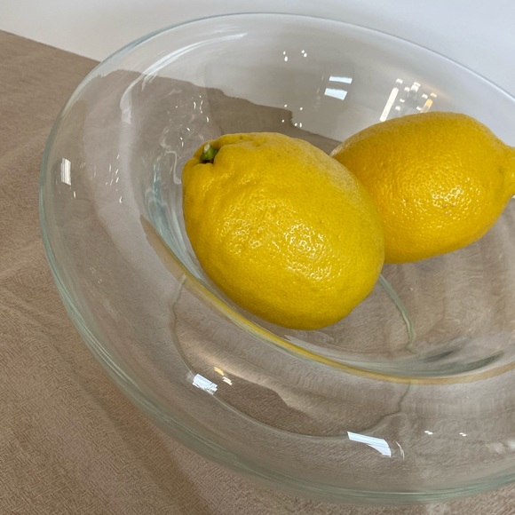 Glass float bowl - Picture 5 of 9